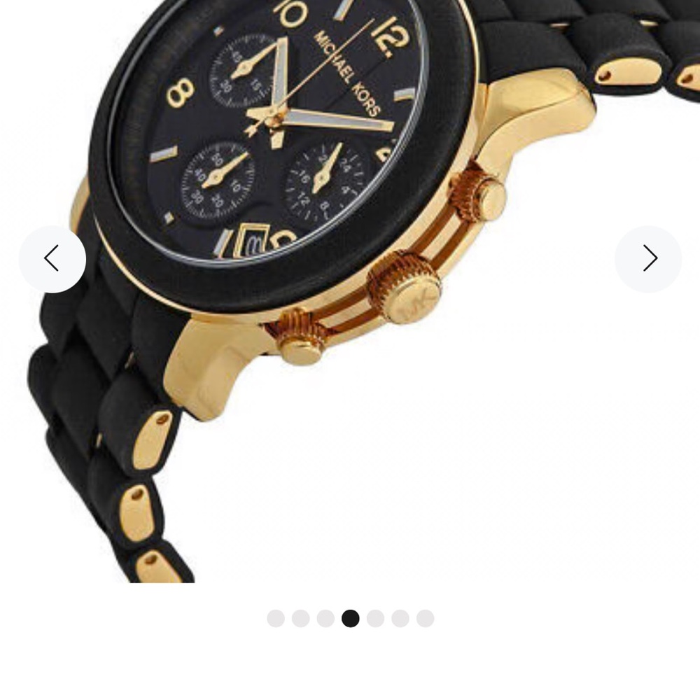 Michael Kors Runway women’s watch - Picture 8 of 9
